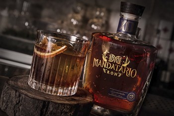 Rum Mandatario XO aus Peru